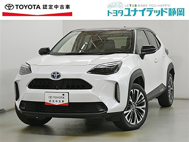 ヤリスクロス1.5 ハイブリッド Z