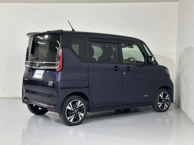 ルークスハイウェイスター Gターボ プロパイロットエディション 4WD