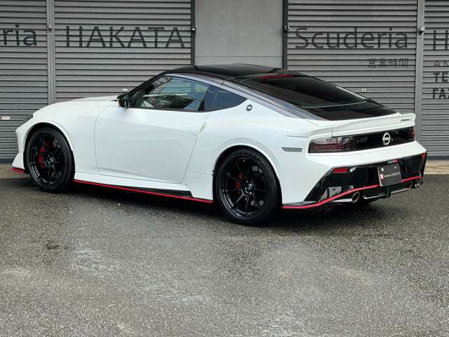 NISMO��p�t�F���_�[���[���E�O��p�[�L���O�Z���T�[�E�o�b�N�J�����E���J�j�J��LSD(���~�e�b�h�X���b�v�f�t)