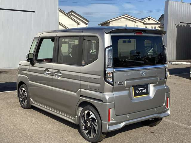 フレアワゴンカスタムスタイル XS 4WD