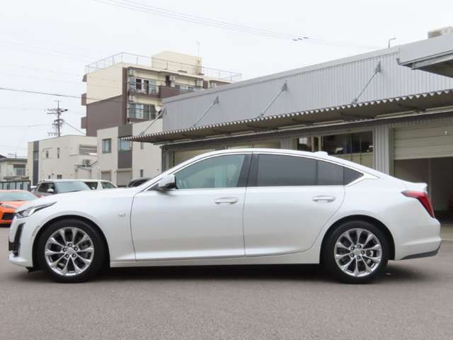 CT5プラチナム