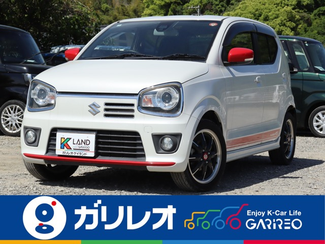 アルトターボRS