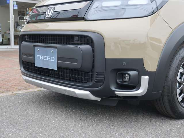 フリード1.5 クロスター