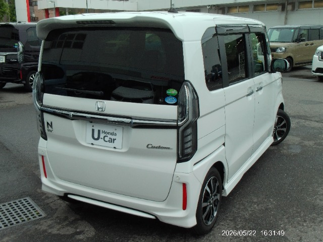 N-BOXG L ホンダセンシング