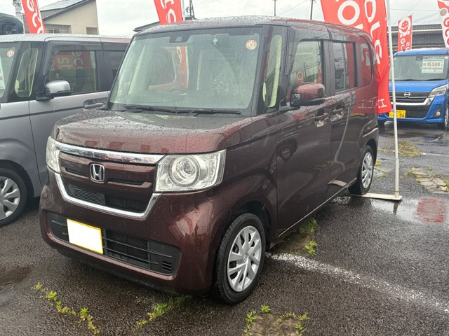 N-BOXG ホンダセンシング