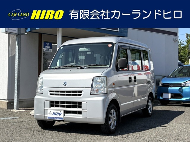 エブリイPA ハイルーフ 4WD