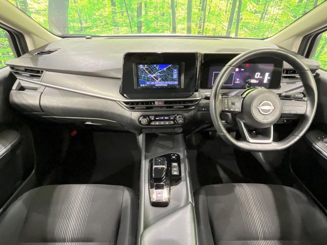 ノート1.2 X FOUR 4WD