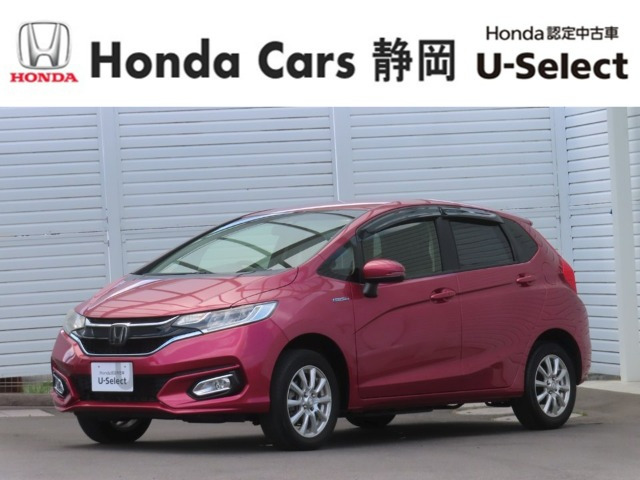 フィット1.5 ハイブリッド L ホンダセンシング 4WD