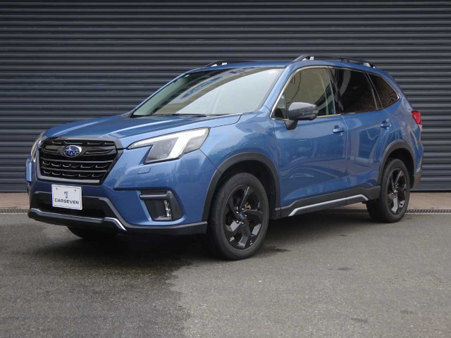 フォレスター1.8 スポーツ 4WD
