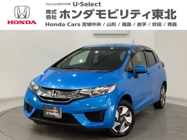 フィット1.5 ハイブリッド Fパッケージ 4WD