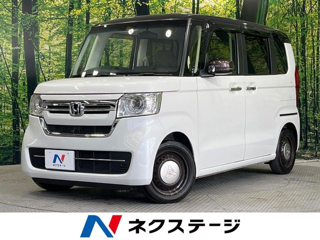 N-BOXL コーディネートスタイル