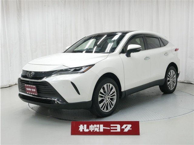ハリアー2.0 Z レザーパッケージ 4WD
