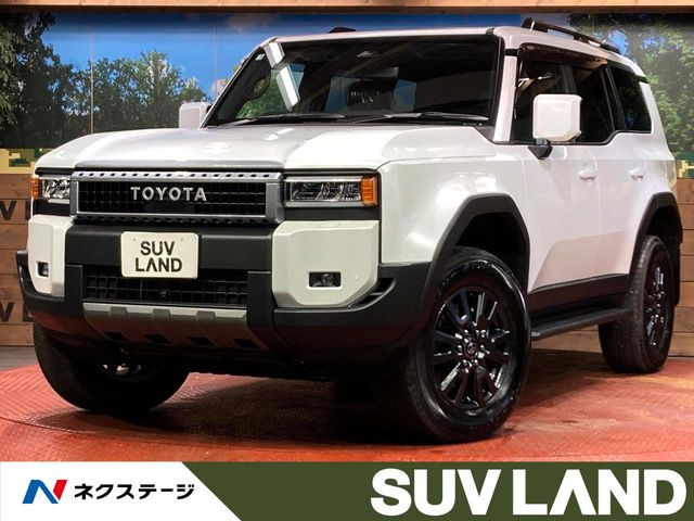 �����h�N���[�U�[250�i�g���^�j2.7 VX 4WD ���Îԉ摜