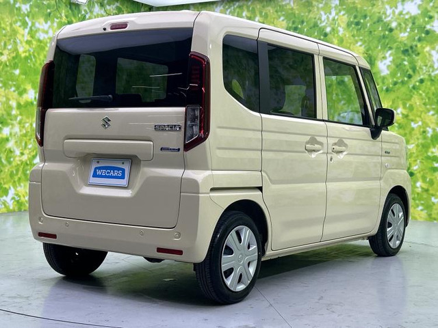 スペーシアハイブリッド(HYBRID) G 4WD