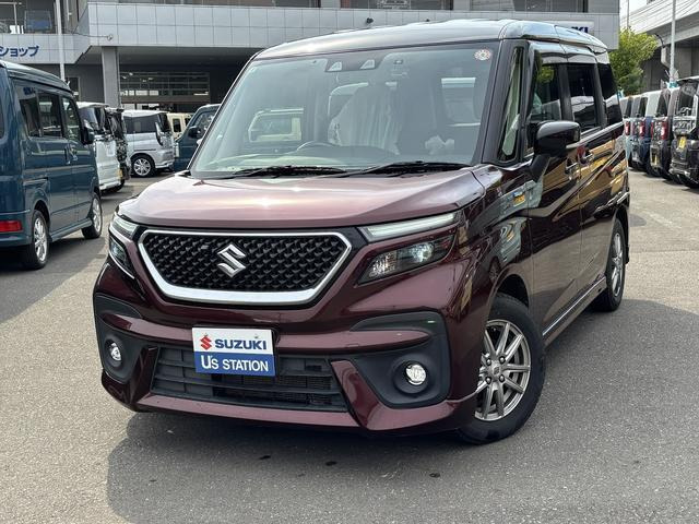 ソリオバンディット1.2 ハイブリッド(HYBRID) MV 4WD