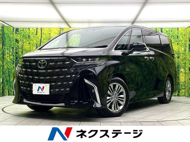アルファードハイブリッド 2.5 Z