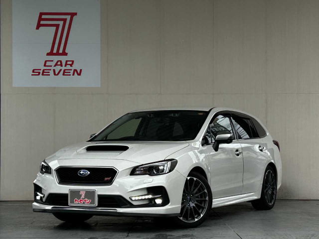 レヴォーグ1.6 STI スポーツ アイサイト 4WD