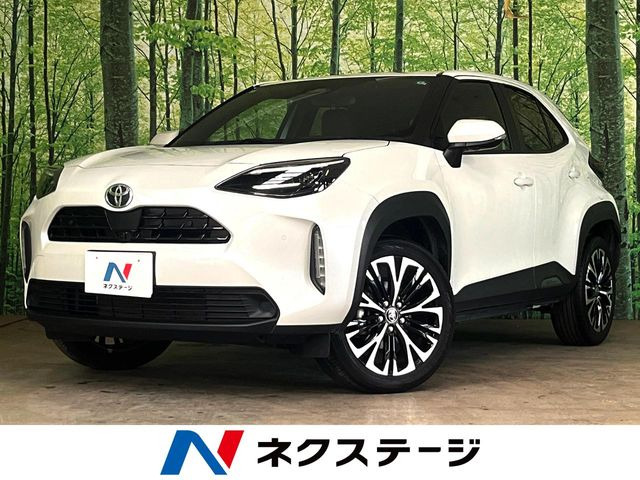 ヤリスクロス1.5 ハイブリッド Z