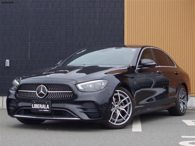 EクラスE220d スポーツ