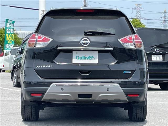 エクストレイル2.0 AUTECH 4WD