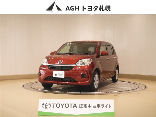 パッソ1.0 X Lパッケージ 4WD