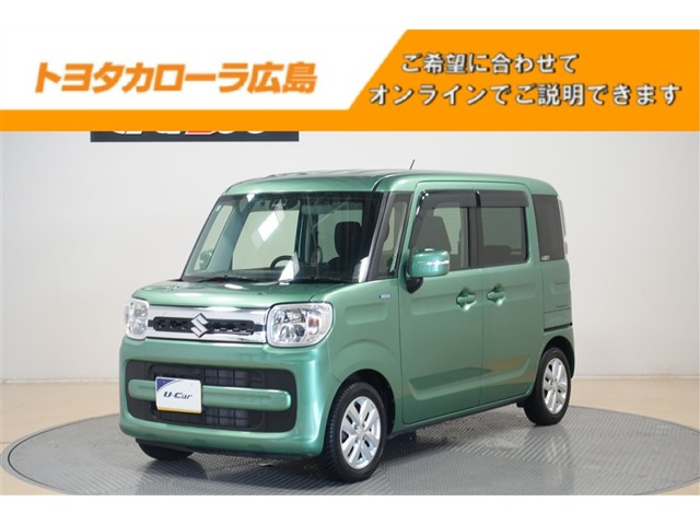 スペーシアハイブリッド(HYBRID)  X