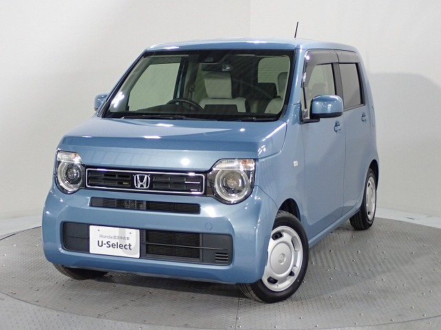 N-WGNL ホンダ センシング