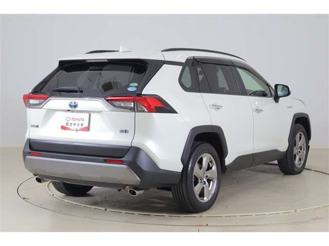 RAV42.5 ハイブリッド G E-Four 4WD