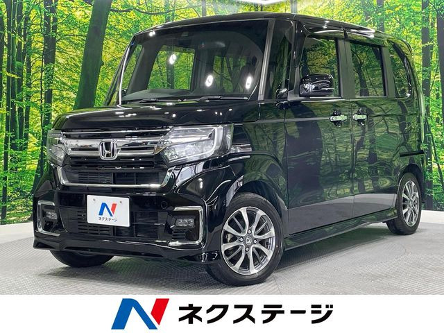 N-BOXカスタムL