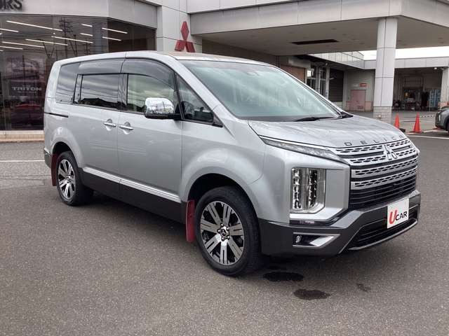 デリカD:52.2 P 4WD