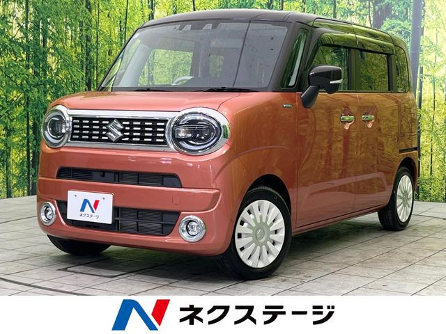 ワゴンRスマイルハイブリッド(HYBRID) X