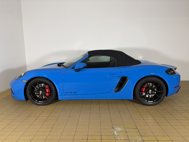 718ボクスターGTS