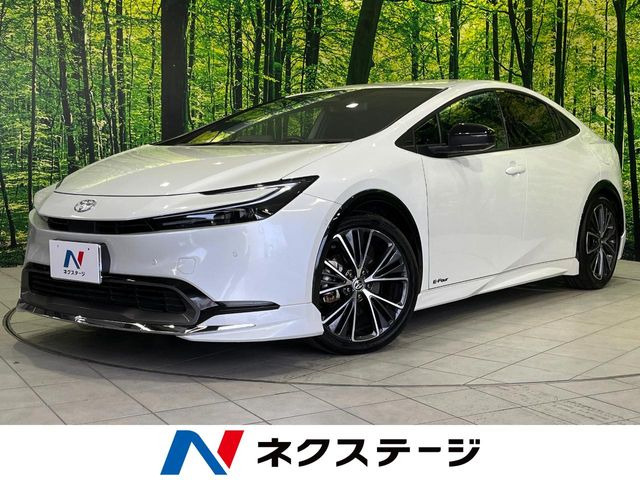 プリウス2.0 Z