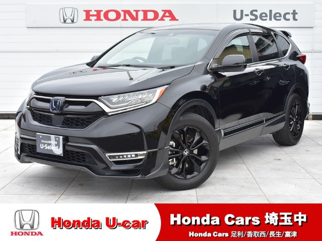 CR-V2.0 e:HEV EX ブラック エディション