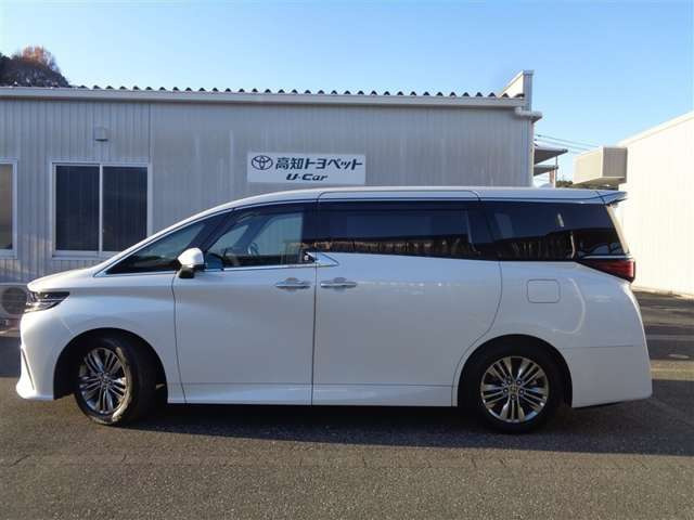 アルファード2.5 Z