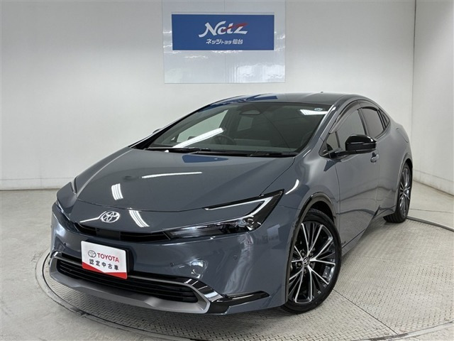 プリウス2.0 Z E-Four 4WD
