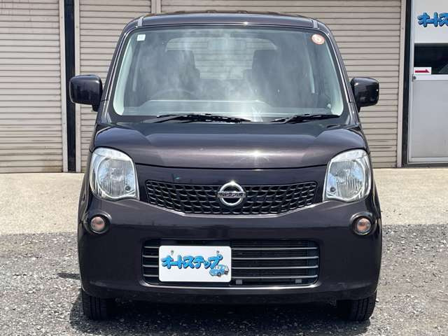 モコS FOUR 4WD