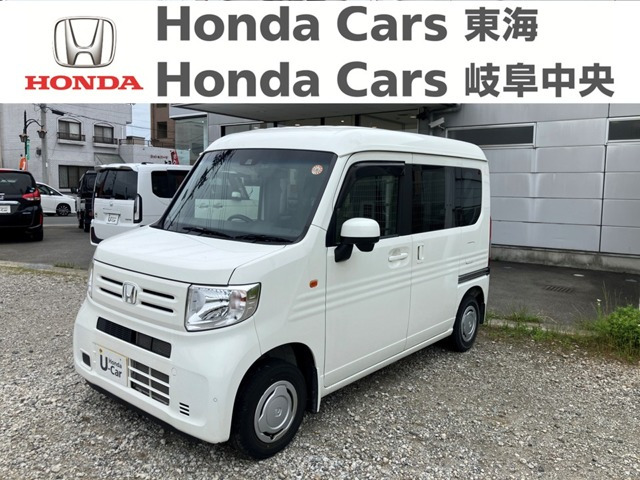 N-VANL ホンダセンシング