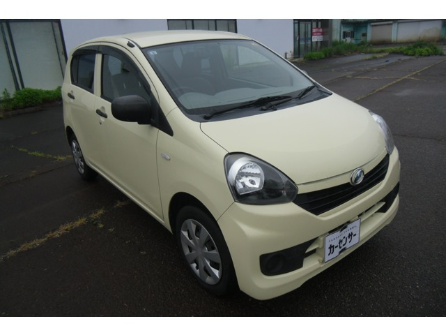 ミライースLf 4WD