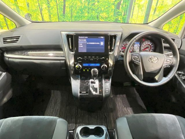 アルファード2.5 S