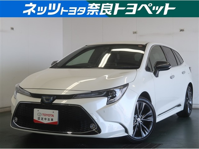 カローラツーリング1.8 ハイブリッド W×B E-Four 4WD