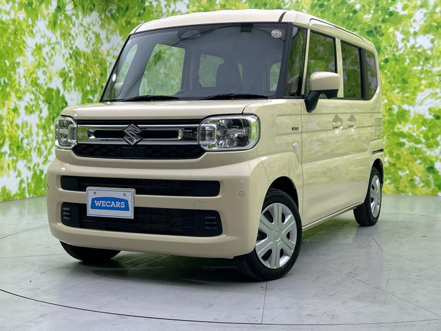 スペーシアハイブリッド(HYBRID) G 4WD