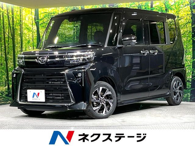 タントカスタムX