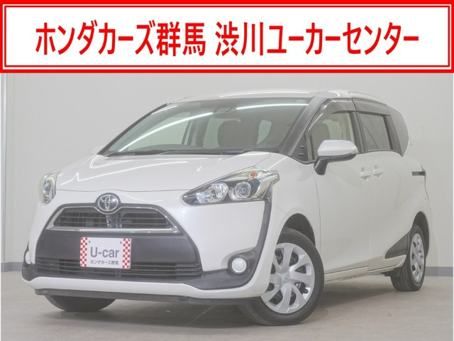 シエンタ1.5 G 4WD