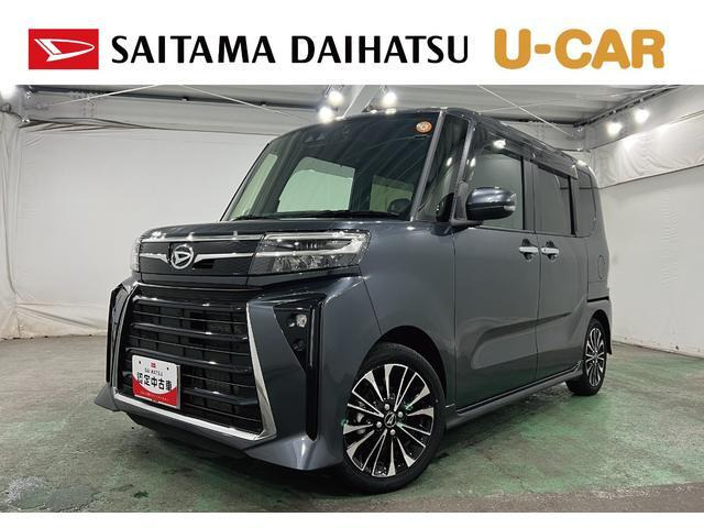 タントカスタムRS