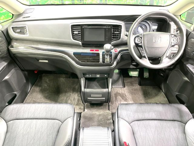 オデッセイ2.0 ハイブリッド アブソルート ホンダセンシング EXパッケージ
