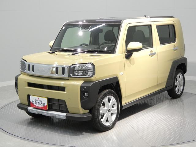 タフトG クロム ベンチャー 4WD