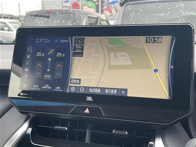ハリアー2.0 Z レザーパッケージ
