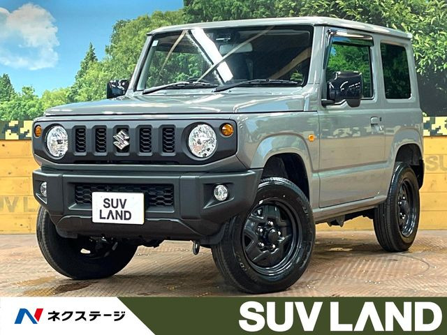 ジムニーXL 4WD