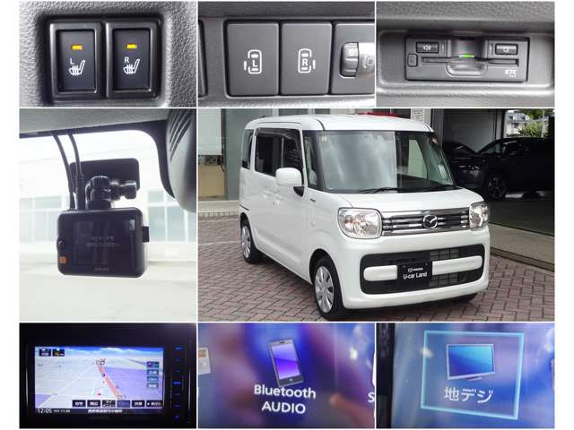 フレアワゴンハイブリッド XS 4WD